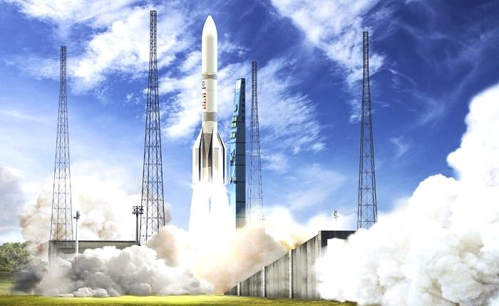 Europes New Ariane 6 Rocket To Launch June 2024 Voice Of Nigeria