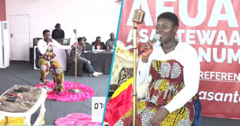 Ghanaian Lady Surpasses Guinness World Record For Longest Singing