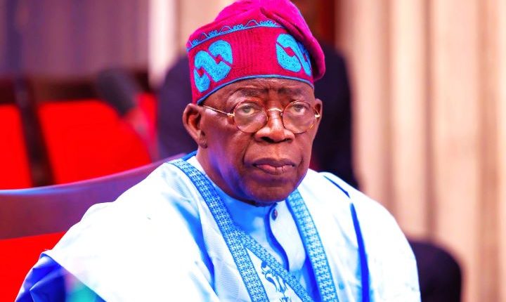 President Tinubu Returns To Abuja After Yueltide Ghana Trip Voice Of