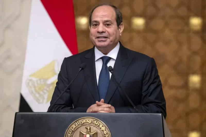 Egypt President Sisi Delivers Victory Speech – Voice Of Nigeria