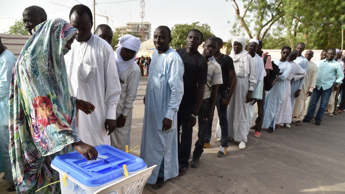 Chadian referendum: Calls for mass voting amidst controversy – Voice of  Nigeria