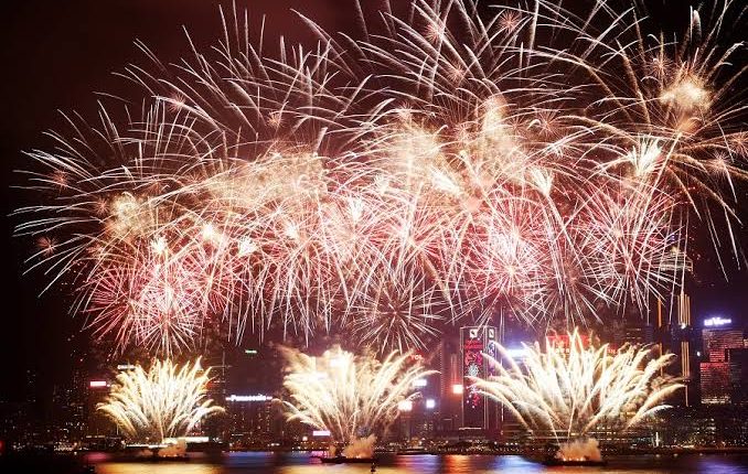 China’s Fireworks Ban Sparks Fiery Debate – Voice Of Nigeria