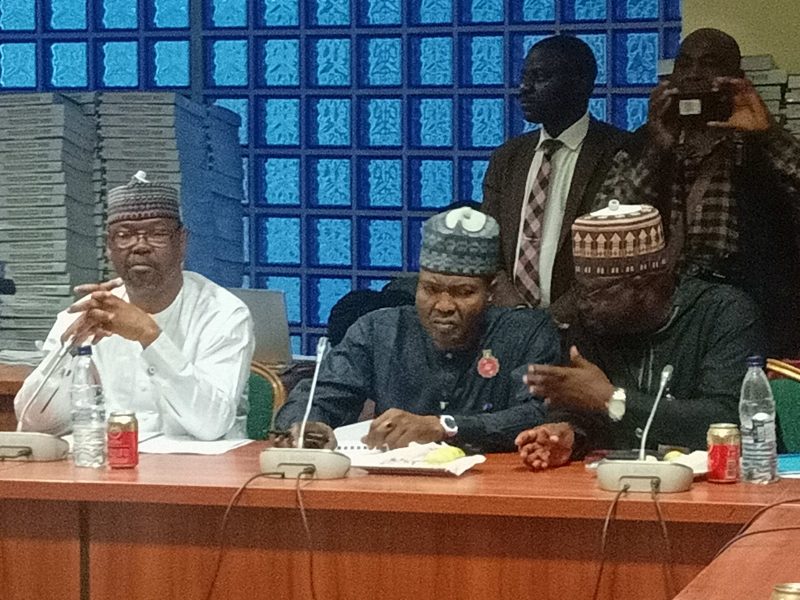 Voice of Nigeria, other Information Agencies Present 2024 Budget