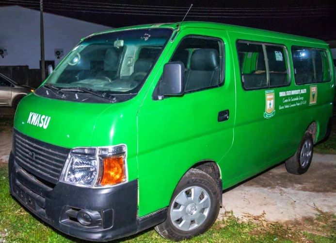 KWASU engineers convert petrol cars to electric vehicles – Voice of Nigeria