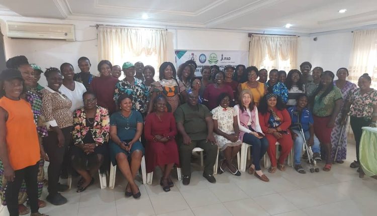 Nigerian Government, IFAD Launches Women in Agriculture Network – Voice ...