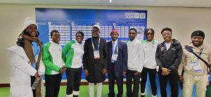 Winter Youth Olympic: Nigeria Makes History As Athletes Compete
