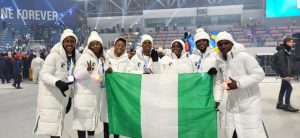 Winter Youth Olympic: Nigeria Makes History As Athletes Compete