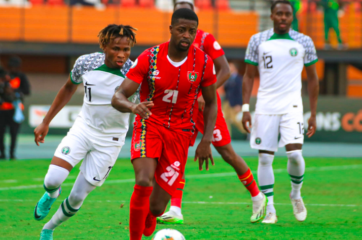 Nigeria Reaches AFCON Knockout Stages After Tough Win – Voice of Nigeria