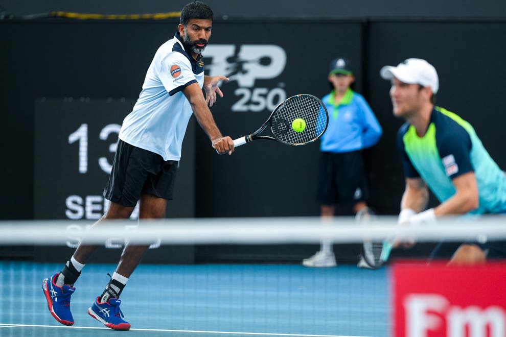 Tennis: Rohan Bopanna Makes History As Oldest World Number 1 – Voice Of ...