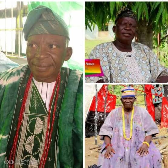 Veteran Yoruba actor, Olofa Ina dies at 73 – Voice of Nigeria