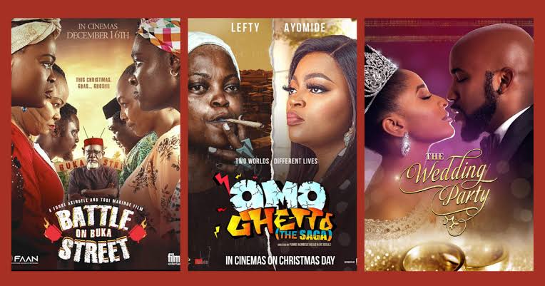 Top grossing Nigerian movies of the last decade – Voice of Nigeria