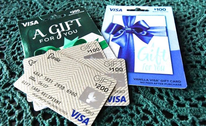 Visa sued over ‘Vanilla’ gift card scam – Voice of Nigeria