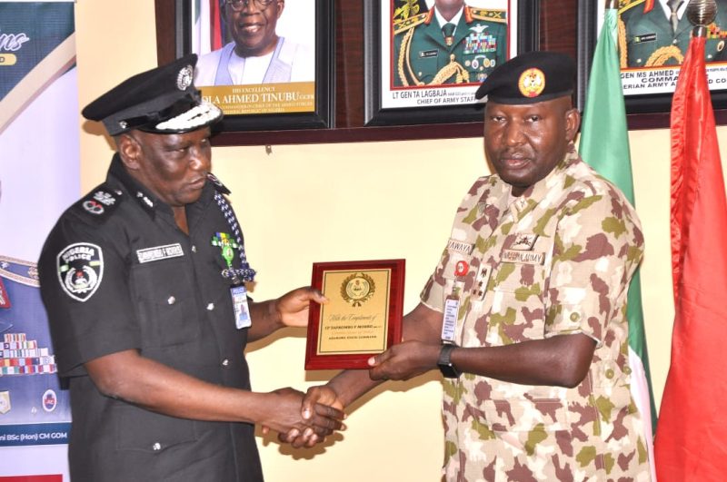 Nigerian Army commander maintains interagency Cooperation can Guarantee ...