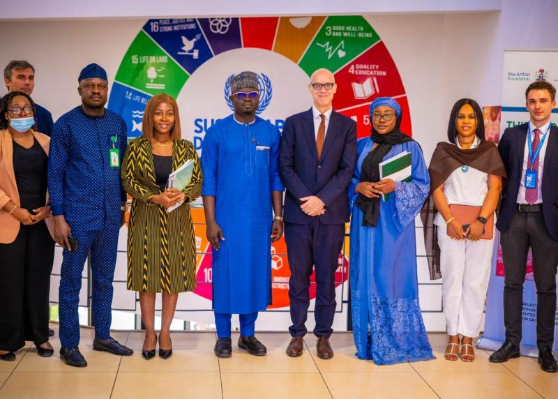 Nigeria Seeks Partnership With UN To Curb Drug Abuse Among Youths ...