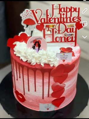 Valentine's Day boosts sales for accessories, sexy lingerie, cakes – Voice  of Nigeria