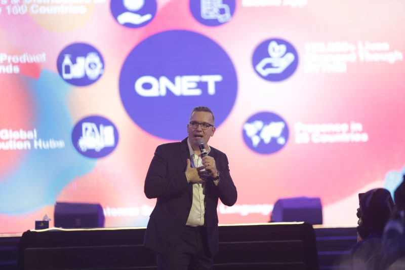 QNET Unveils V-Africa To Empower African Entrepreneurs – Voice of Nigeria