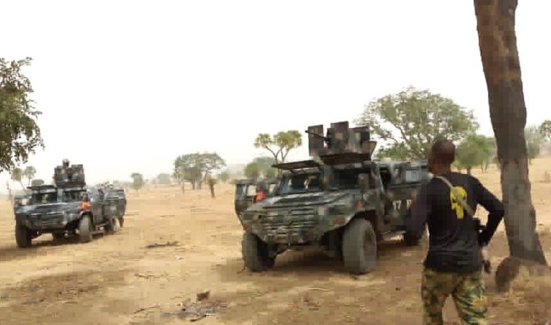 Army troops neutralize terrorist leader in Katsina operation – Voice of ...