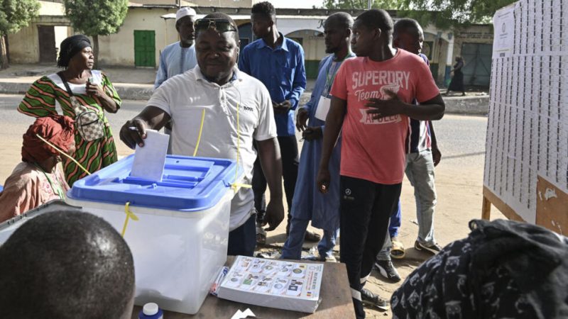 Chad votes in first Sahel presidential poll after three decades