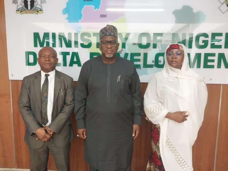 Ministry partners with EU to deepen engagement in Niger Delta