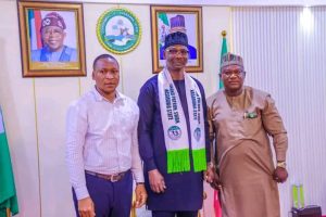 Nasarawa Gov. Sule Partners With SWAN On Sports Development