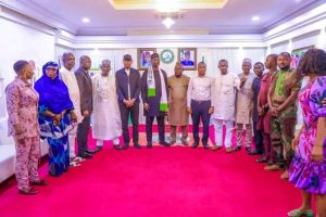 Nasarawa Gov. Sule Partners With SWAN On Sports Development