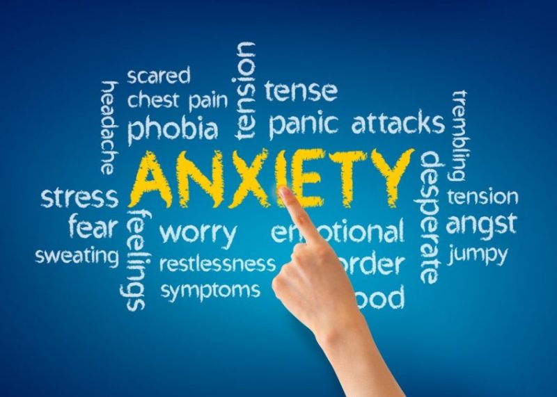 Foundation advocates psychological treatment for excessive fear, anxiety