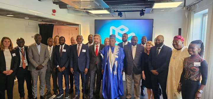 VP Shettima woos Investors to Nigeria’s growing Business Climate