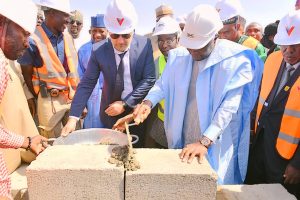 Gombe Governor Flags-off Construction of Utra-modern House of Assembly,  High Court Complexes – Voice of Nigeria