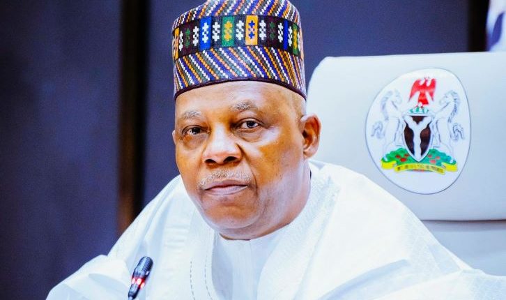 VP Shettima Arrives In Dubai – Voice Of Nigeria