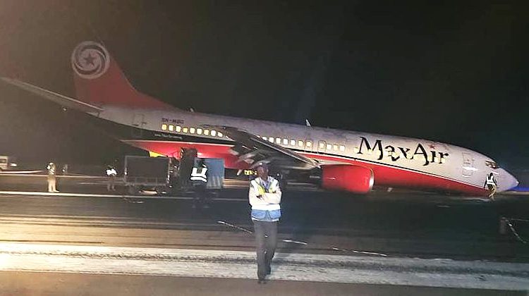 Flight Operations Resume at Kano Airport After Max Air Incident – Voice of  Nigeria