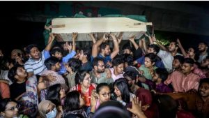 Bangladesh: Intense Protests As Child Rape Victim Dies – Voice of Nigeria