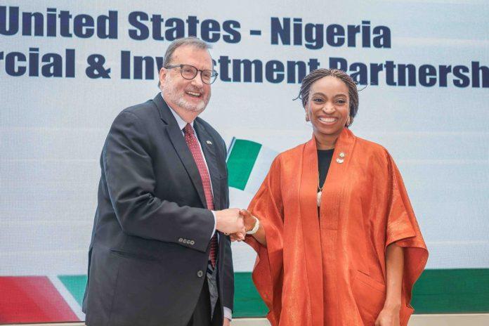 Nigeria US CIP partnership