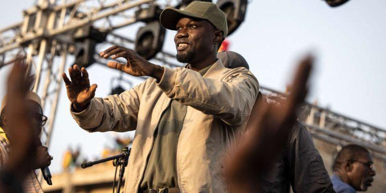 Senegal Prime Minister Unveils Economic Recovery Plan