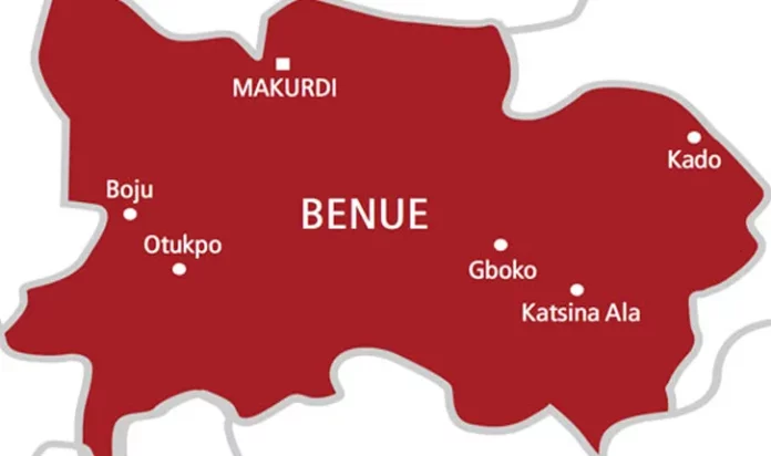 Benue-State-Map
