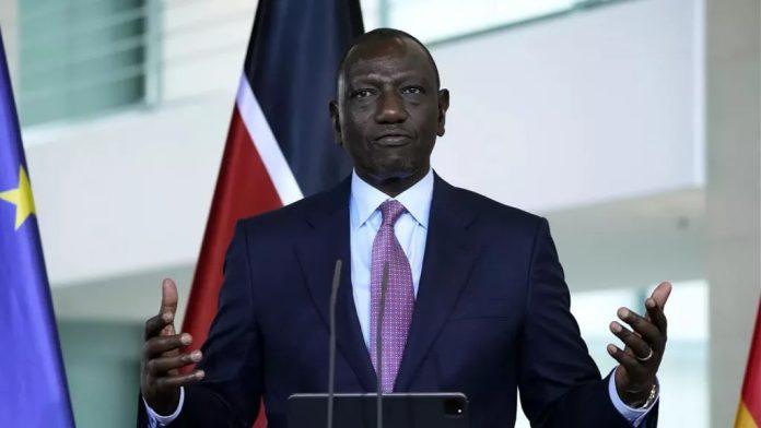 Kenya President Ruto order investigation of death in detention
