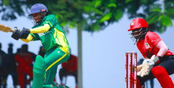 Female Yellow Greens