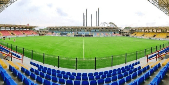 Mobolaji Johnson Arena