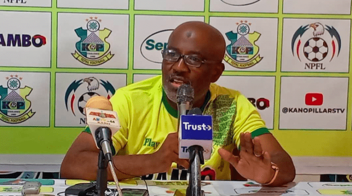 Head Coach Usman Abd’Allah Leaves Kano Pillars