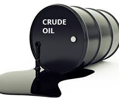 Crude oil
