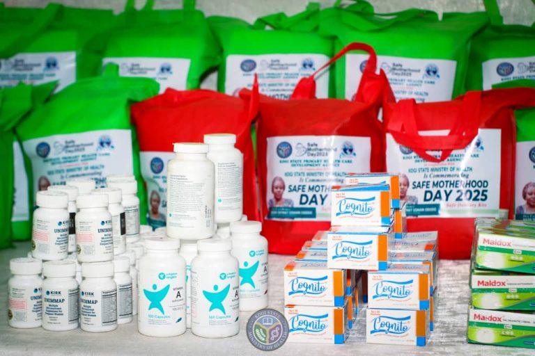 Kogi State Launches Maternal, Child Health Campaign