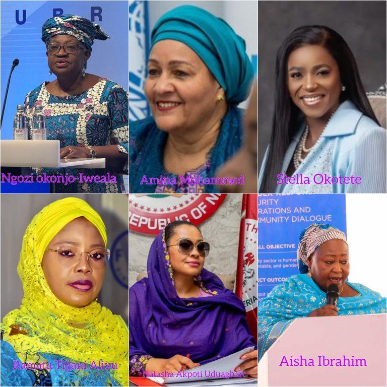 Nigerian Women Leaders Mourn Former President Muhammadu Buhari 