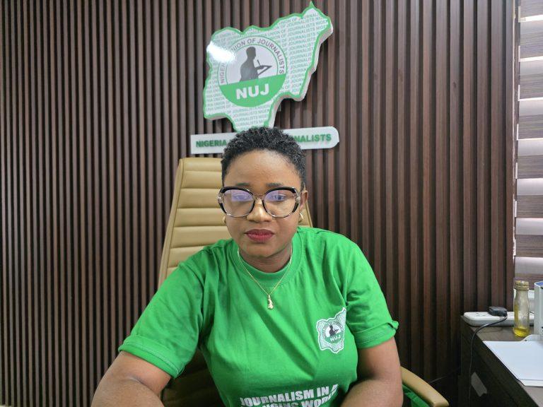  NUJ FCT Chair Promises Transformational 2025 Press Week