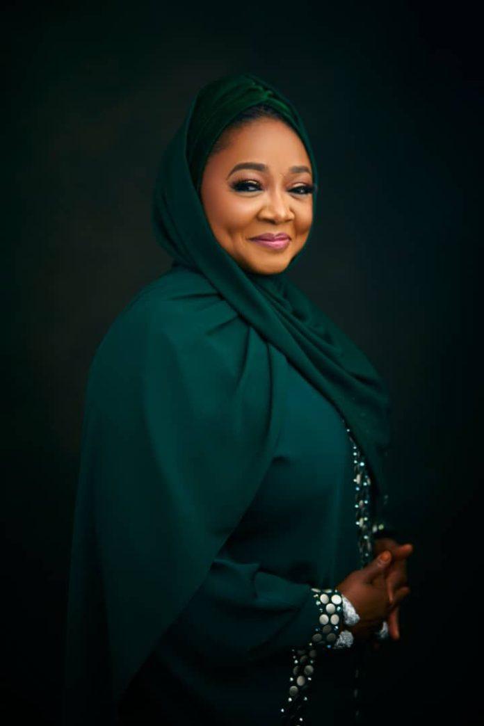 Minister, Federal Ministry of Women Affairs & Social Development, Sulaiman-Ibrahim