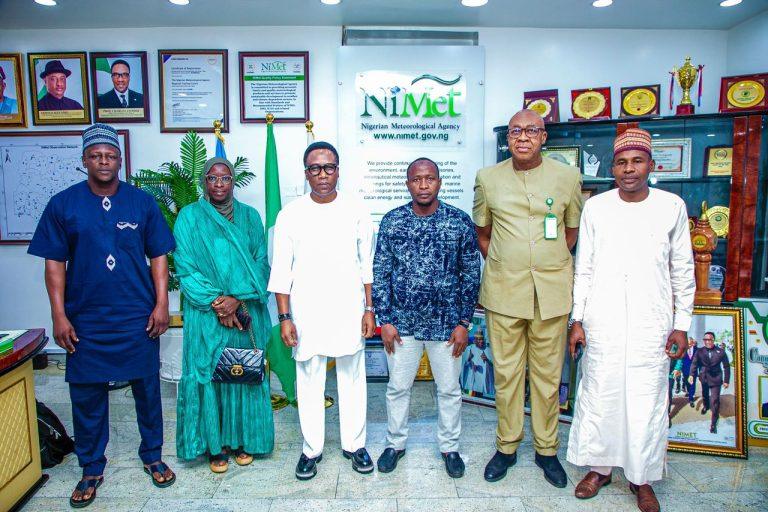 NiMet Reaffirms Support for National Nutrition System