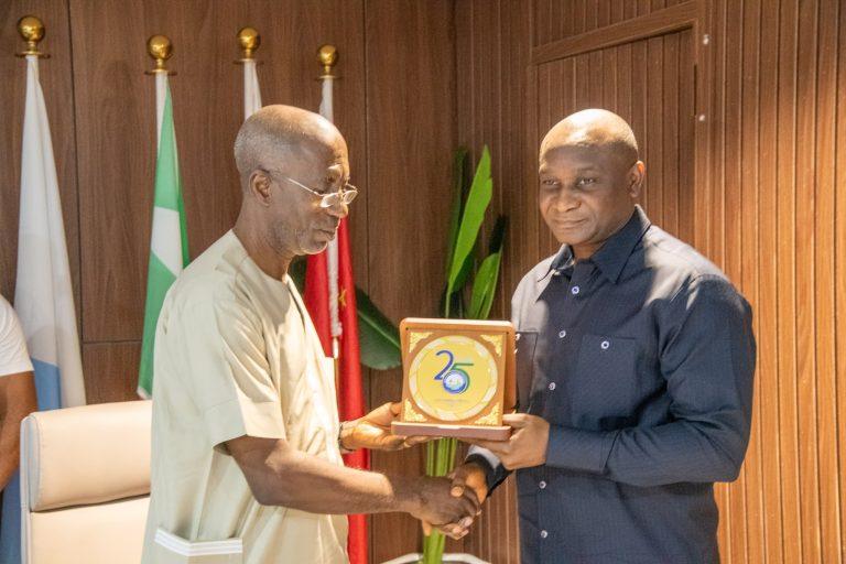 NDDC Reaffirms Commitment To Holistic Development In Niger Delta Region