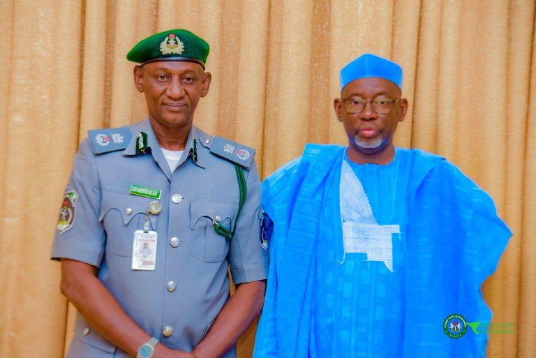 Jigawa, Customs Service Partner to Revive Maigatari Free Trade Zone
