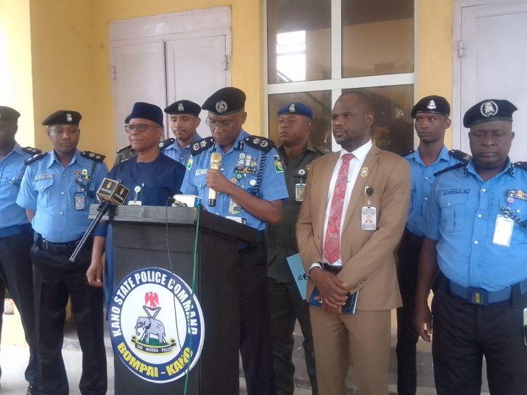 Kano Police Launches ‘Operation Kukan Kura’ To Prevent Crime
