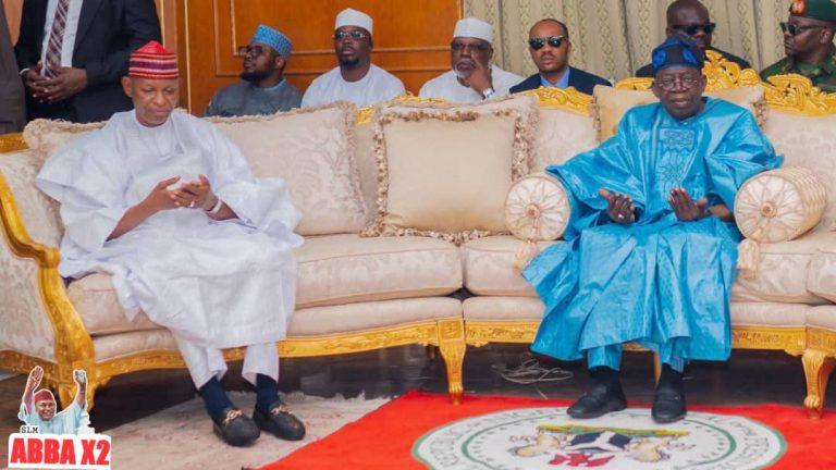 Dantata: Kano State Governor Appreciates President Tinubu For Condolence Visit