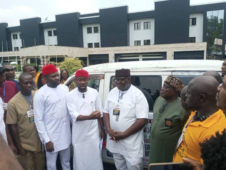 Group Unveils Programme in Anambra to Boost Support For President Tinubu