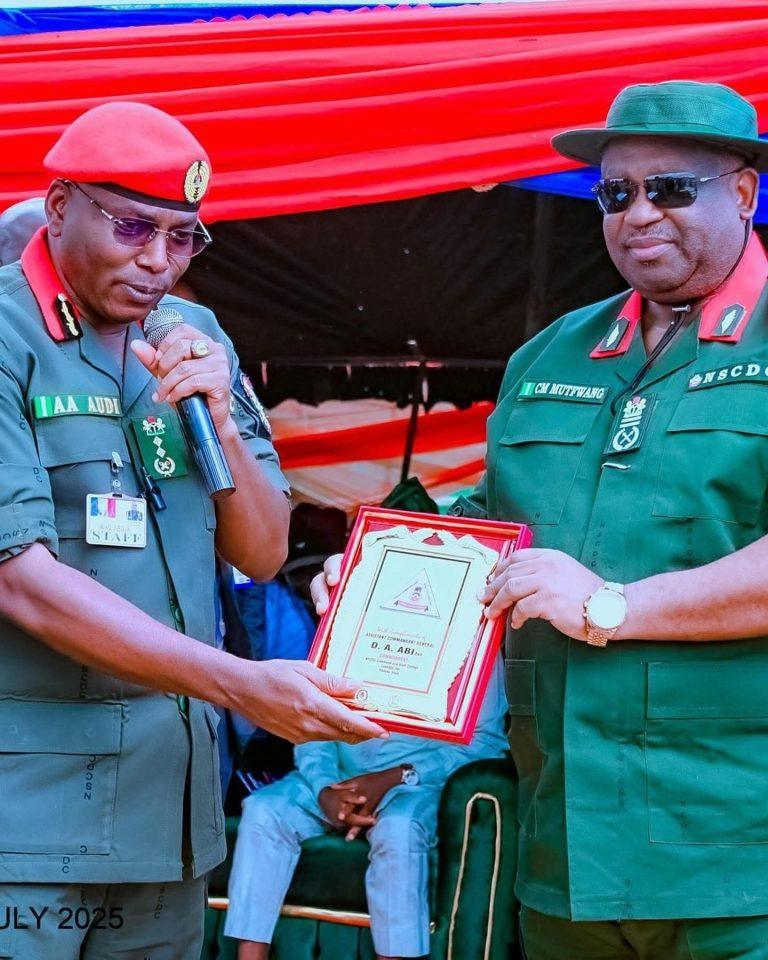 Plateau Governor Commissions Additional Agro-Rangers To Protect Farmers